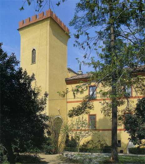 Castello di Ponzano